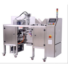 ZD-300 Premade Pouch Packing Machine With Linear Weigher